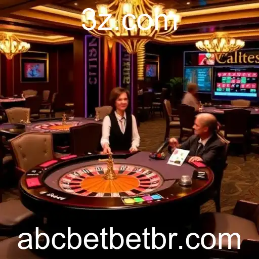 Experiência de Jogo Inigualável com Cassino Ao Vivo no ABCBet